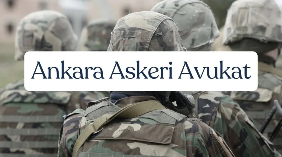ankara askeri avukat