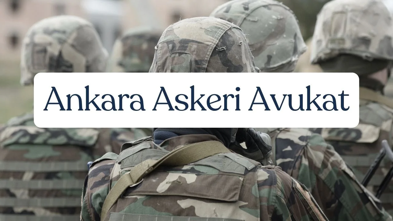 ankara askeri avukat