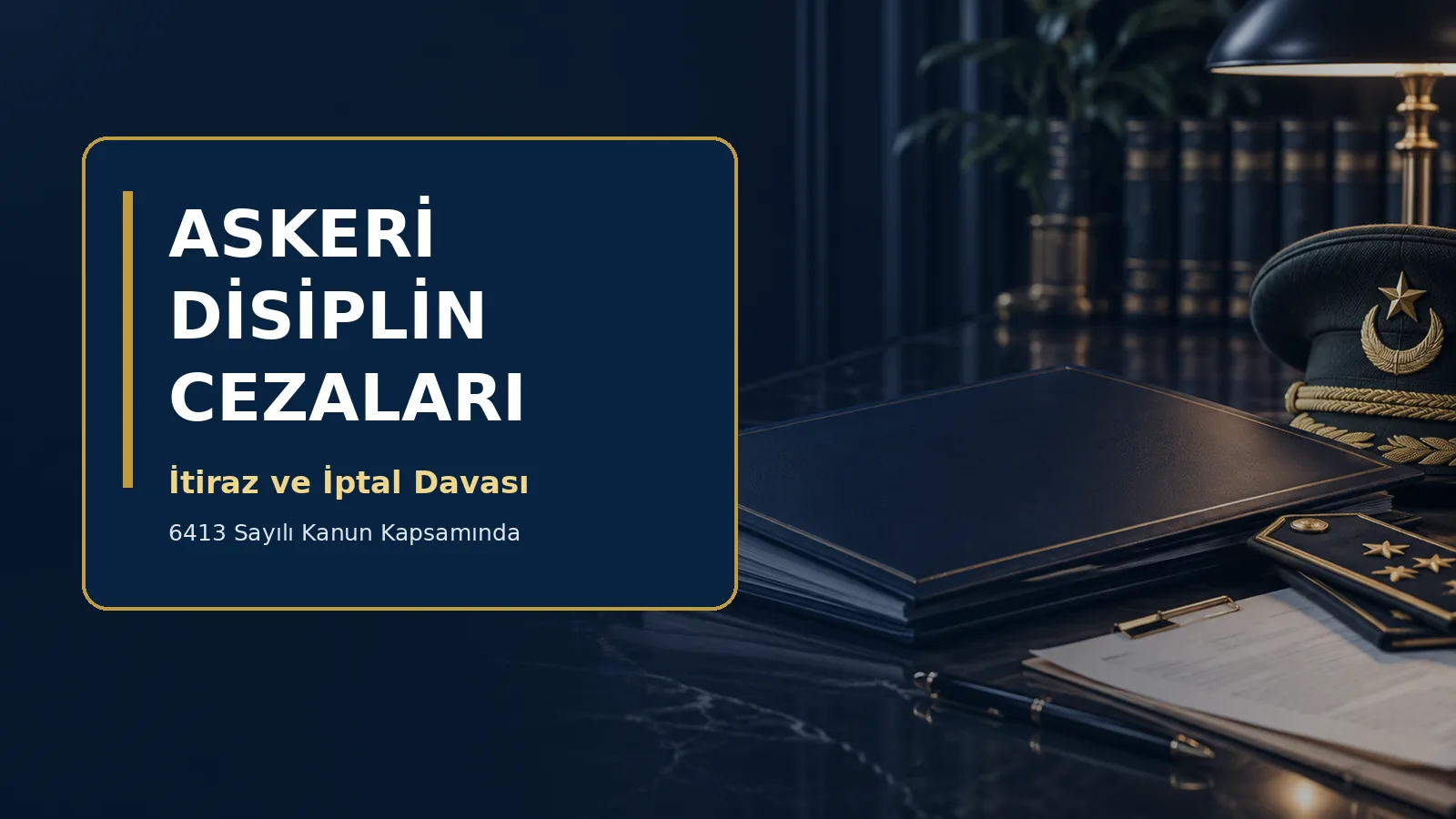 Askeri disiplin cezaları, itiraz ve iptal davası
