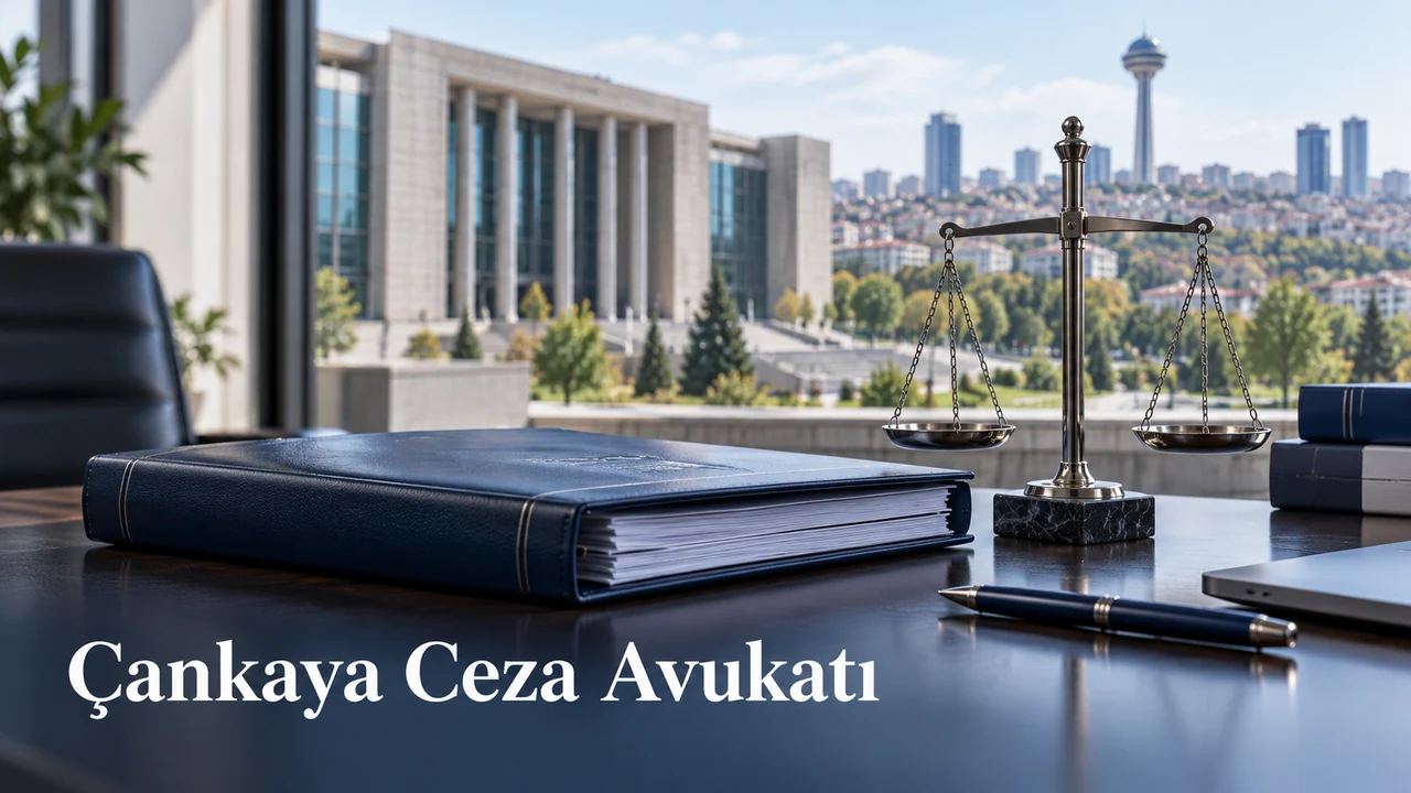 çankaya ceza avukatı