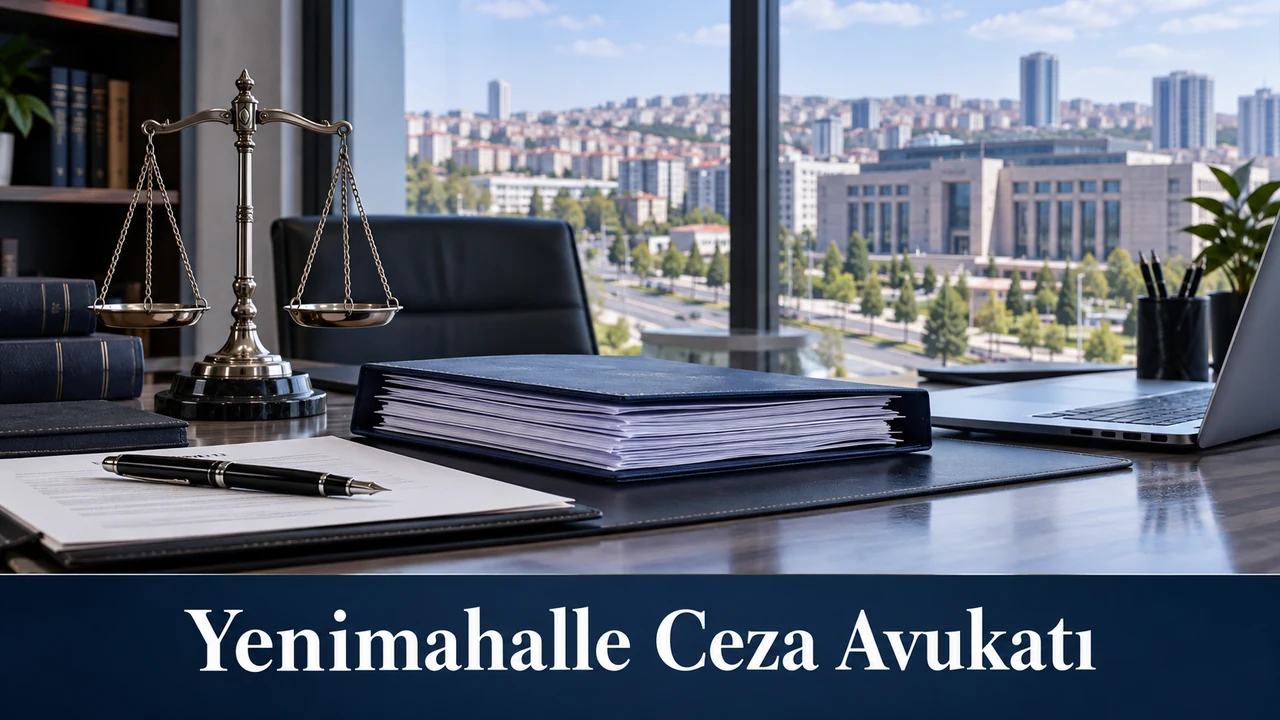 Yenimahalle ceza avukatı, gözaltı, soruşturma ve ceza davaları